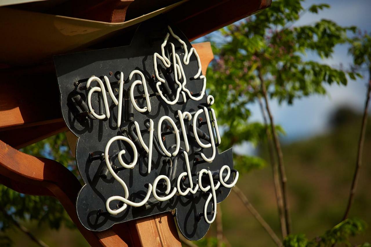 Aya Yorgi Evleri Otel Bozcaada Dış mekan fotoğraf