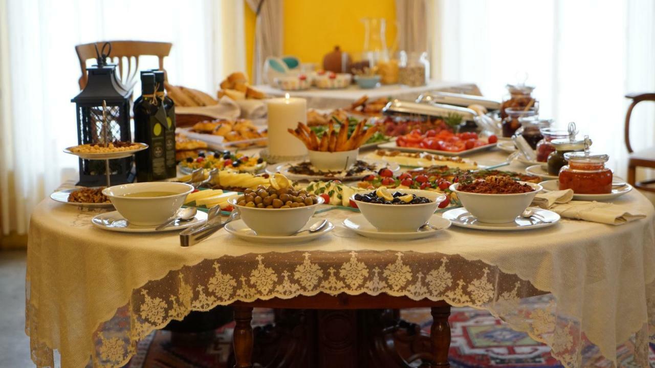 Aya Yorgi Evleri Otel Bozcaada Dış mekan fotoğraf