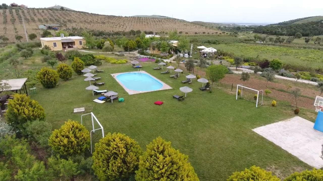 Aya Yorgi Evleri Otel Bozcaada Dış mekan fotoğraf